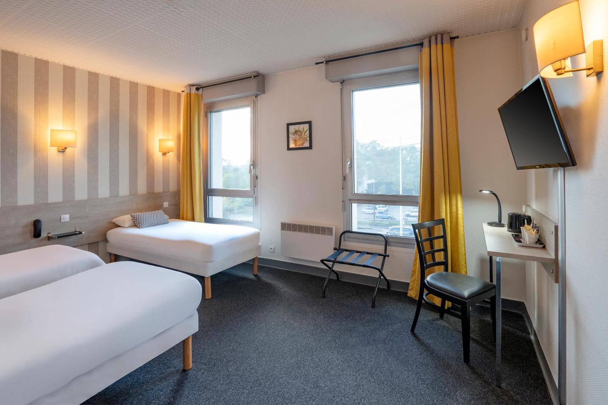Sure Hotel By Best Western Ангулем Экстерьер фото
