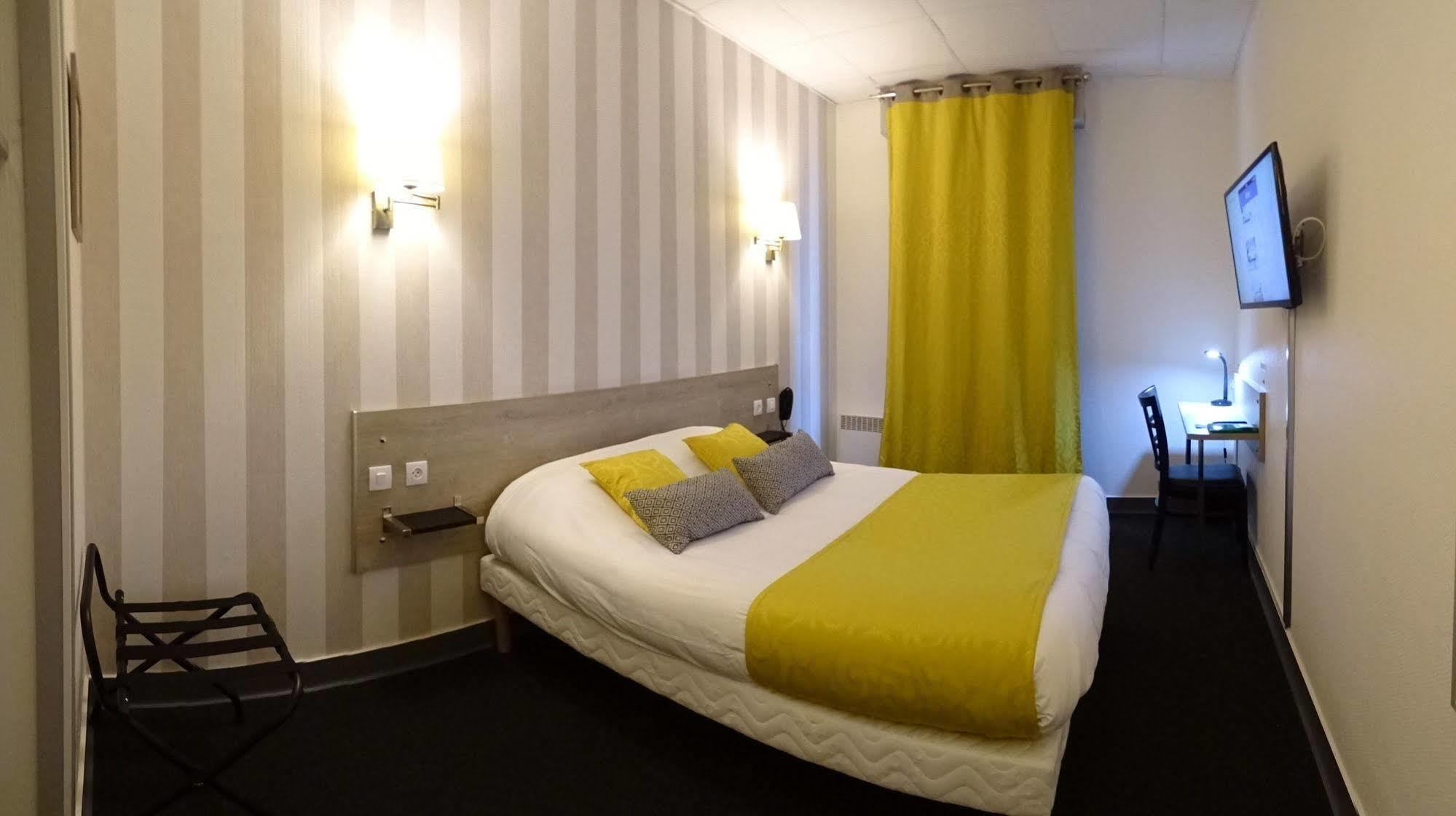 Sure Hotel By Best Western Ангулем Экстерьер фото