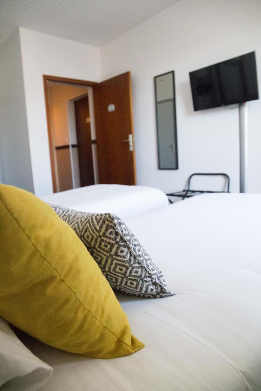 Sure Hotel By Best Western Ангулем Экстерьер фото