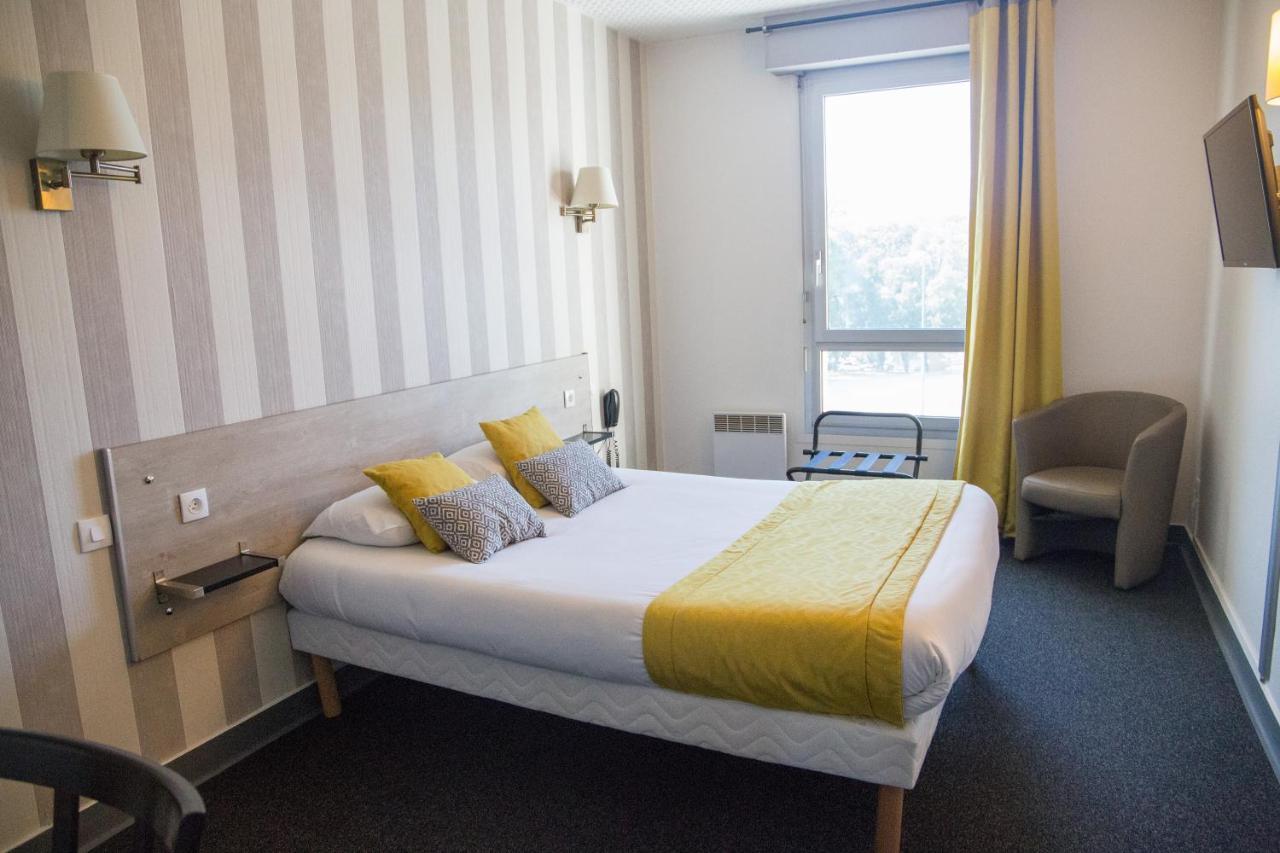Sure Hotel By Best Western Ангулем Экстерьер фото